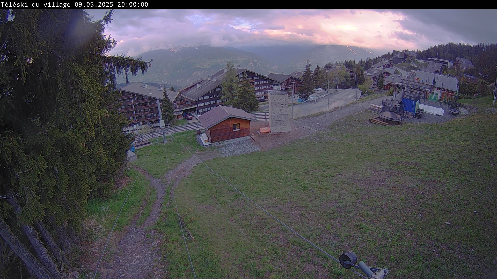 Teleski Webcam